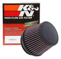 Thumbnail for K&N Universal Clamp-On Air Filter 3-15/16in FLG / 5-1/2in B / 4-1/2in T / 4-7/16in H