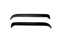 Thumbnail for AVS 99-16 International Eagle 9300-9400 Series Ventshade Extra Wide 2pc - Black