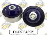 Thumbnail for SuperPro 2008 Mitsubishi Lancer Evolution MR Front Lower DuroBall Control Arm Bushing Kit (Std)