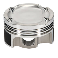 Thumbnail for JE Pistons Mitsubishi 4B11T 90mm Bore -3.3cc Dome Piston Set