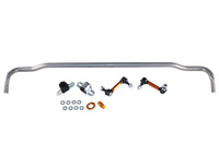 Thumbnail for Whiteline 97-01 Acura Integra Type R 26mm Rear 2-Point Adjustable Swaybar