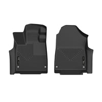 Thumbnail for Husky Liners 2022 Acura MDX Front Floor Liners - Black