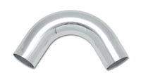 Thumbnail for Vibrant 2.5in O.D. Universal Aluminum Tubing (120 degree Bend) - Polished