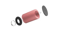 Thumbnail for K&N Universal Clamp-On Air Filter 4-1/8in FLG 7-3/8in B 7in T W/STUD 11-1/2in H