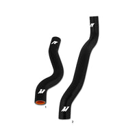 Thumbnail for Mishimoto Mitsubishi EVO 4.5 Black Silicone Hose Kit