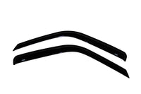 Thumbnail for AVS 88-99 Chevy CK Standard Cab Ventvisor Outside Mount Window Deflectors 2pc - Smoke