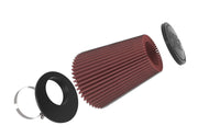 Thumbnail for K&N Universal Rubber Filter 3.25 inch FLG / 5.75 inch Bottom / 3.5 inch Top / 6.6875 inch Height