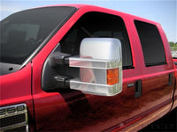 Thumbnail for Putco 08-16 Ford SuperDuty (w/ Turn Signal) Mirror Covers