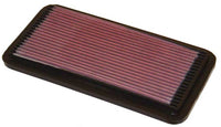 Thumbnail for K&N Replacement Air Filter AIR FILTER, GEO/TOY 1.6L 89-97, TOY 1.8L 82-93, 2.0L 83-07