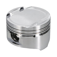 Thumbnail for Wiseco BMW M54B30 3.0L 24V 84.5mm Bore -7.3cm Dish 9.0:1 CR Pistons - Set of 6