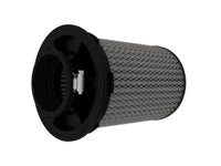 Thumbnail for aFe MagnumFLOW Air Filters 3in F x 5-1/2in B x 5-1/4in T (Inverted) x 8in H - Pair