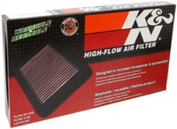 Thumbnail for K&N 03-09 Volkswagen Touran L4 1.6L Drop In Air Filter