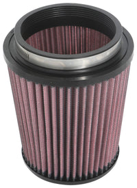 Thumbnail for K&N Universal Clamp-On Air Filter 3-15/16in FLG / 5-1/2in B / 4-1/2in T / 6in H