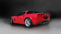 Thumbnail for Corsa 2006-2013 Chevrolet Corvette C6 Z06 7.0L V8 Polished Sport Axle-Back Exhaust