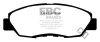 Thumbnail for EBC 97 Acura CL 2.2 Greenstuff Front Brake Pads