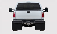 Thumbnail for Access Rockstar Roctection Universal (Fits Most P/Us & SUVs) 80in. Wide Hitch Mounted Mud Flaps