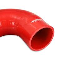 Thumbnail for Mishimoto 03-07 Dodge Ram Cummins Red Silicone Air Intake Hose Kit