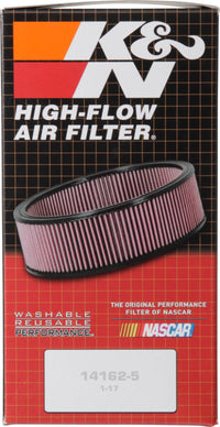 Thumbnail for K&N Standard 9 inch Custom Air Cleaner Assembly