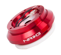 Thumbnail for NRG Short Hub Adapter EG6 Civic / Integra - Red