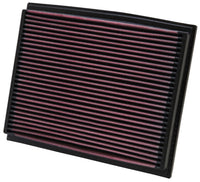 Thumbnail for K&N 01-09 Audi A4/RS4/S4 Drop In Air Filter