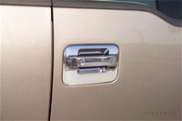 Thumbnail for Putco 05-08 Lincoln Mark LT w/o Key Pad (4 Door) (Surrounds Only) Door Handle Covers