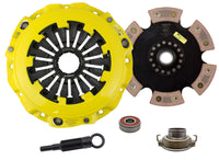 Thumbnail for ACT 2002 Subaru Impreza HD-M/Race Rigid 6 Pad Clutch Kit