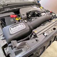 Thumbnail for Banks Power 18-20 Jeep 3.6L Wrangler (JL) Ram-Air Intake System - Dry Filter