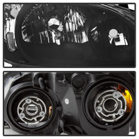 Thumbnail for xTune 04-05 Honda Civic (Excl Hatchback/Si) OEM Style Headlights - Black (HD-JH-HC04-4D-AM-BK)