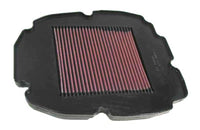 Thumbnail for K&N 98-00 Honda VFR800F Int 800 / 01-09 VFR800F Int 782 / 11-12 VFR800 CR 782 Replacement Air Filter