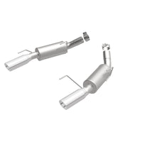 Thumbnail for MagnaFlow Sys C/B 05-09 Mustang M-pack axle-bac