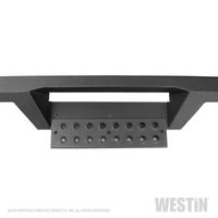 Thumbnail for Westin/HDX 2019 Ram 1500 Crew Cab Drop Nerf Step Bars - Textured Black