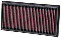 Thumbnail for K&N Replacement Air FIlter 10-11 Fiat 500 0.9L L2 / 11 Lancia Ypsilon 0.9L L2