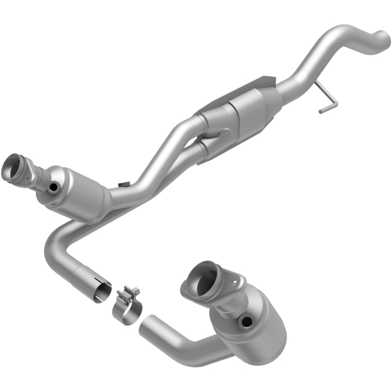 MagnaFlow Conv DF 00-03 Dodge Dakota 4.7L 4WD (49 State)