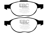 Thumbnail for EBC 12+ Ford C-Max 2.0 Hybrid Greenstuff Front Brake Pads