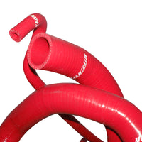 Thumbnail for Mishimoto 05-06 Ford Mustang GT V8 / 05-10 GT500 Red Silicone Hose Kit