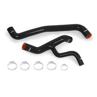 Thumbnail for Mishimoto 97-04 Ford F-150 5.4L V8 (w/o Oil Cooler) Black Silicone Radiator Hose Kit