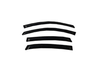 Thumbnail for AVS 06-13 Chevy Impala Ventvisor Outside Mount Window Deflectors 4pc - Smoke