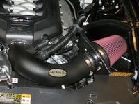 Thumbnail for Airaid 11-14 Ford Mustang GT 5.0L Race Only (No MVT) MXP Intake System w/ Tube (Oiled / Red Media)