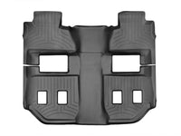 Thumbnail for WeatherTech 15+ Chevrolet Suburban (Fits Vehicles w/ 2nd Row Bucket Seats) Rear FloorLiners - Black