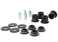 Thumbnail for Whiteline 89-98 Nissan 240SX/89-26 Nissan Skyline RWD Rear Subframe Mount Bushings