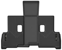 Thumbnail for Husky Liners 2023 Toyota Sequoia X-Act Contour Black 3rd Seat Floor Liner