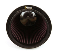 Thumbnail for K&N Round Tapered Universal Air Filter 6in Flange ID x 7.5in Base OD x 5in Top OD x 6.5in Height