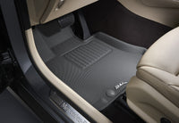 Thumbnail for 3D MAXpider 2018-2020 Audi Q5 Kagu 1st Row Floormat - Gray