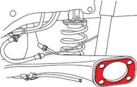 Thumbnail for SPC Performance Honda Rear Camber and Toe Shim Set (18 Shims)