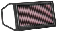 Thumbnail for K&N 15-18 Suzuki Baleno L4-1.2L F/I Replacement Drop In Air Filter