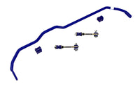 Thumbnail for SuperPro 1995 Nissan 240SX SE Rear 20mm 2-Position Adjustable Sway Bar Kit