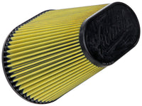 Thumbnail for Airaid Universal Air Filter - Cone 6in FLG x 10-3/4x7-3/4in B x 7-1/4x4-3/in T x 9in H - Synthaflow