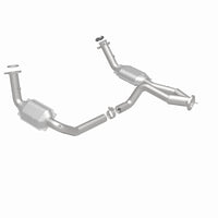 Thumbnail for MagnaFlow Conv DF 02-06 Cadillac Escalade / 02-06 Chevy Avalanche 5.3L Dual Conv Y-Pipe Assembly 2WD