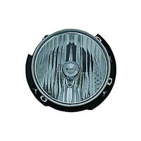 Thumbnail for Omix Left Headlight Assembly 07-18 Jeep Wrangler JK