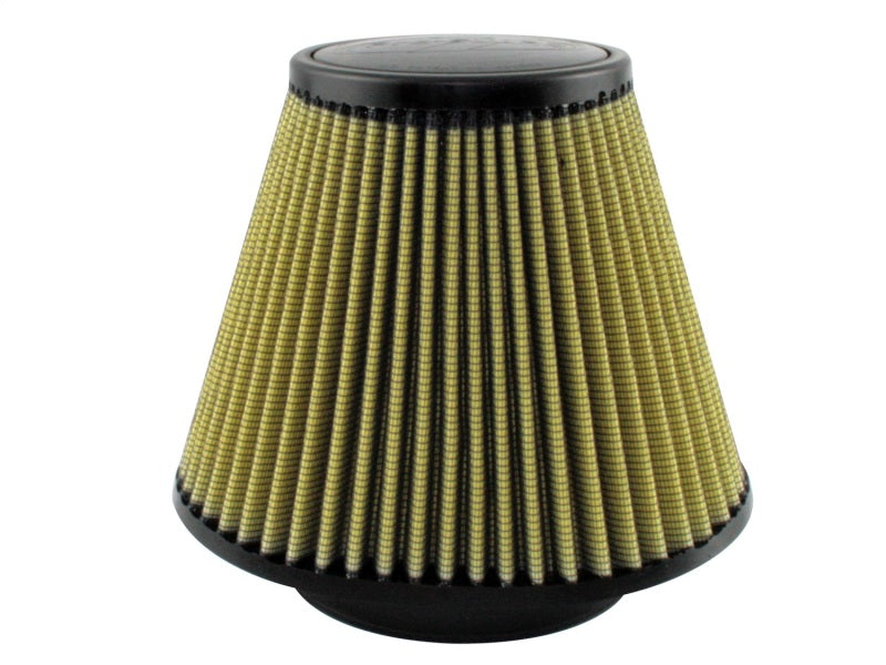 aFe MagnumFLOW Air Filters IAF PG7 A/F PG7 5-1/2F x (7x10)B x 5-1/2T x 8H